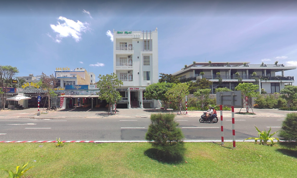Bán nhà mặt phố tại Đường Nguyễn Tất Thành, Phường Thanh Khê Tây, Thanh Khê, Đà Nẵng diện tích 244m2  giá 21.96 Tỷ