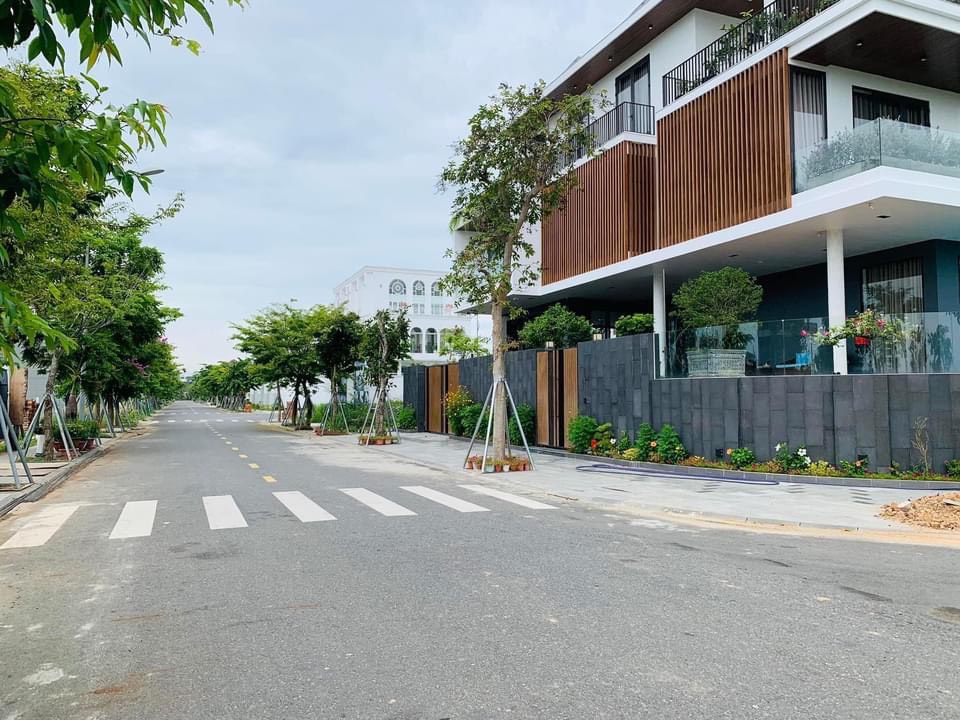 Chào bán đất biệt thự khu biệt lập Euro Village 2, Hòa Xuân, Cẩm Lệ, Đà Nẵng.