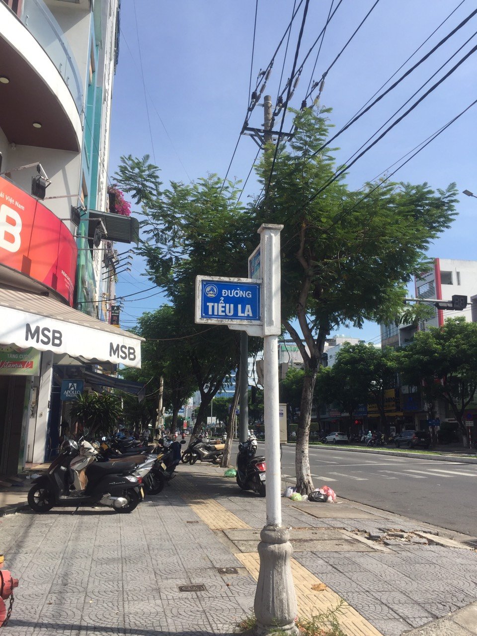 Bán nhà mặt phố tại Đường Tiểu La, Phường Hòa Cường Bắc, Hải Châu, Đà Nẵng diện tích 71m2  giá 7.1 Tỷ