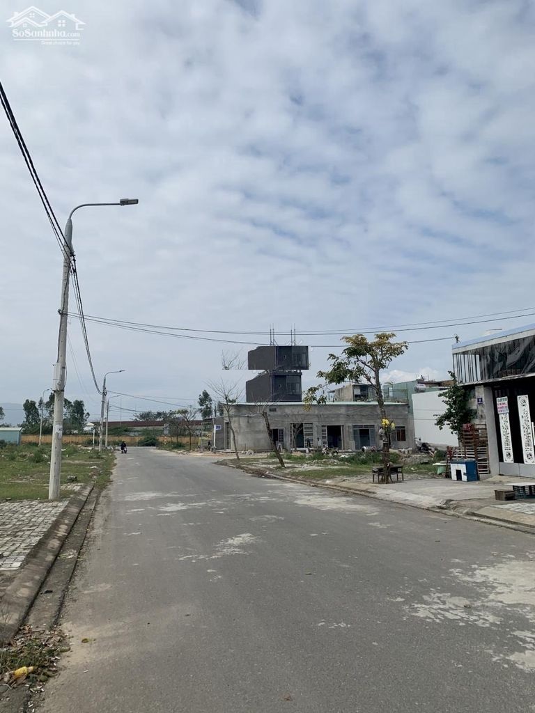 Bán nhà mặt phố tại Đường Phước Lý 6, Phường Hòa Minh, Liên Chiểu, Đà Nẵng diện tích 105m2  giá 2.72 Tỷ