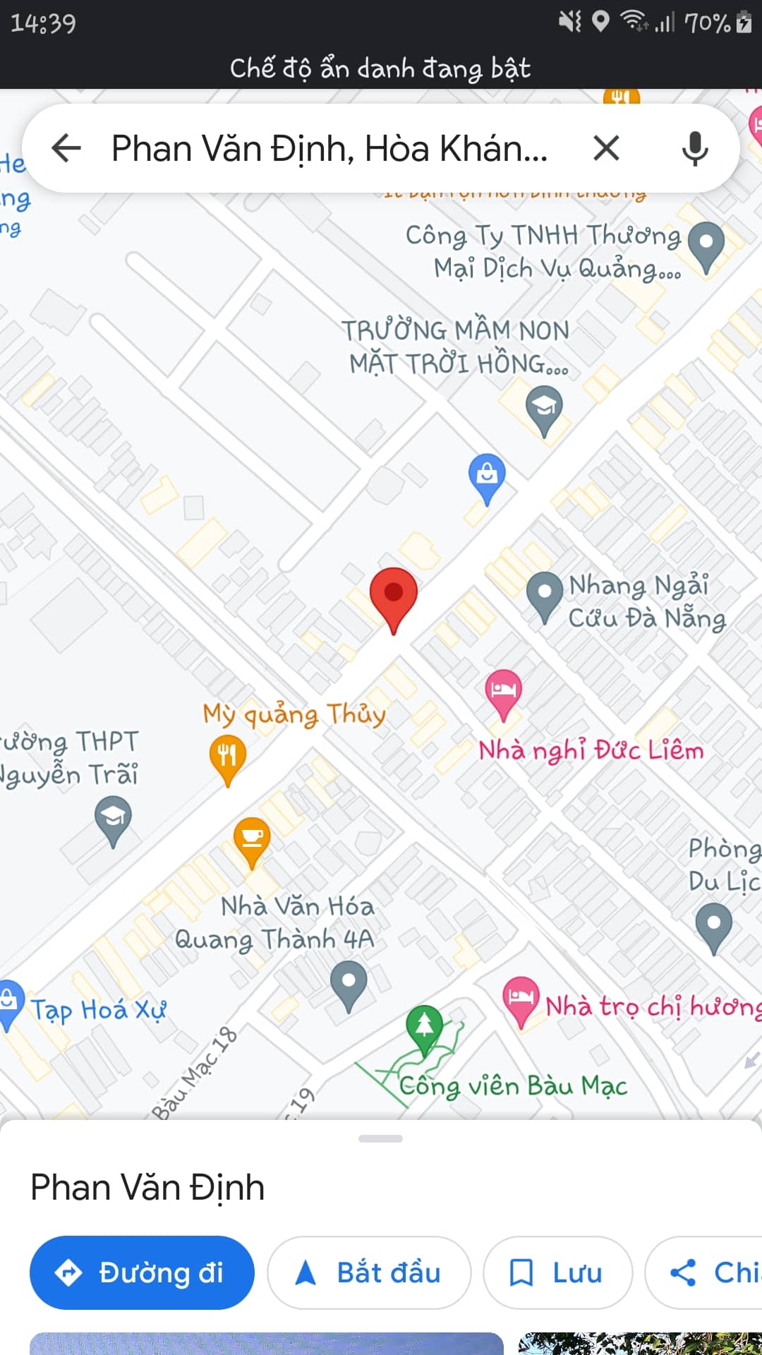 Bán nhà mặt phố tại Đường Phan Văn Định, Phường Hòa Khánh Bắc, Liên Chiểu, Đà Nẵng diện tích 375m2  giá 17.6 Tỷ
