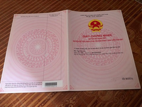 Bán Đất Đường Trưng Nhị - Hòa Cường Bắc – Hải Châu – 98m2 -3.6 tỷ