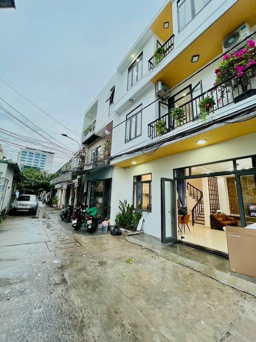 Bán nhà riêng tại Đường Châu Thượng Văn, Phường Hòa Cường Bắc, Hải Châu, Đà Nẵng diện tích 50m2  giá 4.85 Tỷ