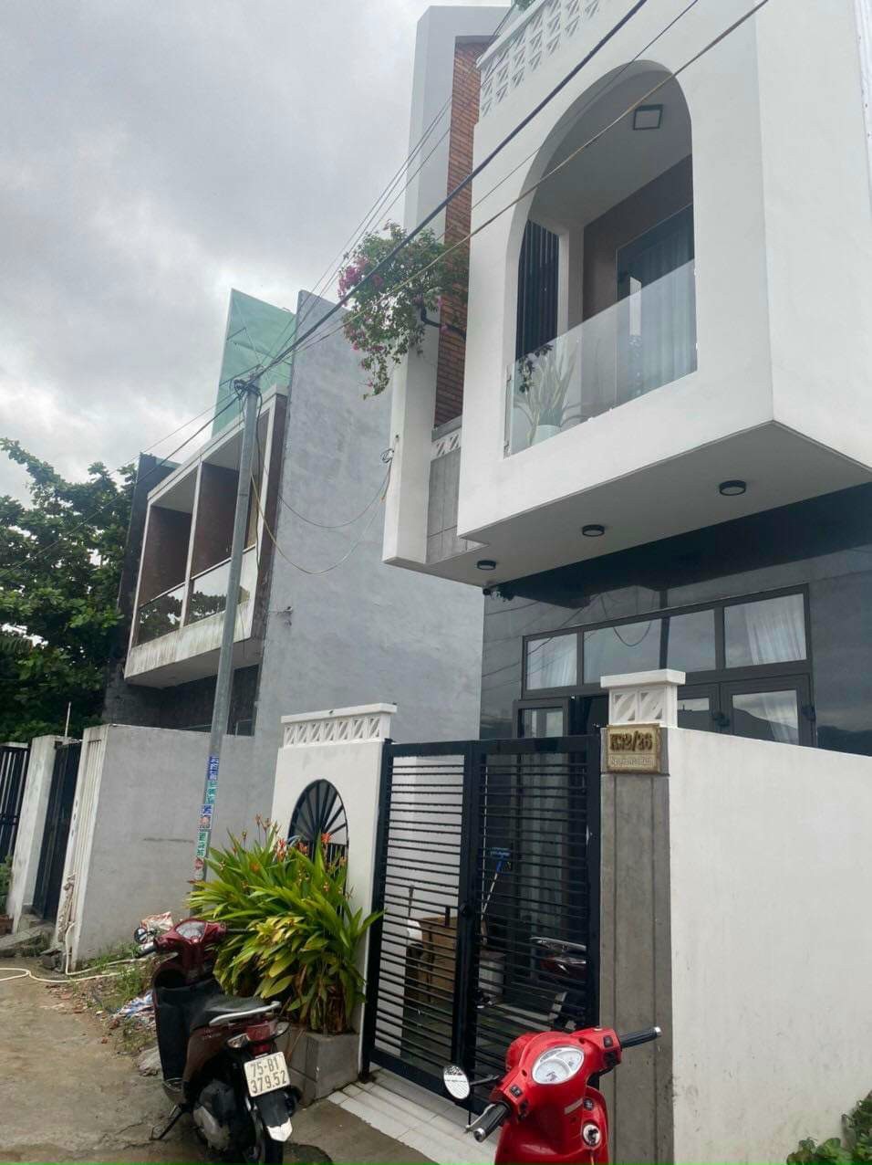 Bán nhà riêng tại Đường Nguyễn Như Hạnh, Phường Hòa Minh, Liên Chiểu, Đà Nẵng diện tích 77m2  giá 1.85 Tỷ