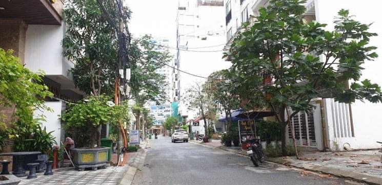 Bán nhà mặt phố tại Đường Trần Thanh Mại, Phường Phước Mỹ, Sơn Trà, Đà Nẵng diện tích 75m2  giá 6 Tỷ