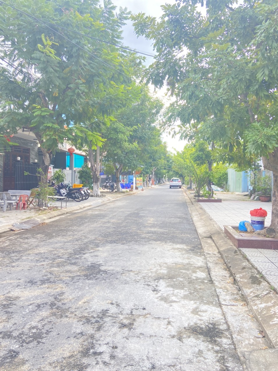 Bán đất đường Lê Thiện Trị, khu Đông Trà, Ngũ Hành Sơn ngay làng Đại học Đà Nẵng, 8mx20m