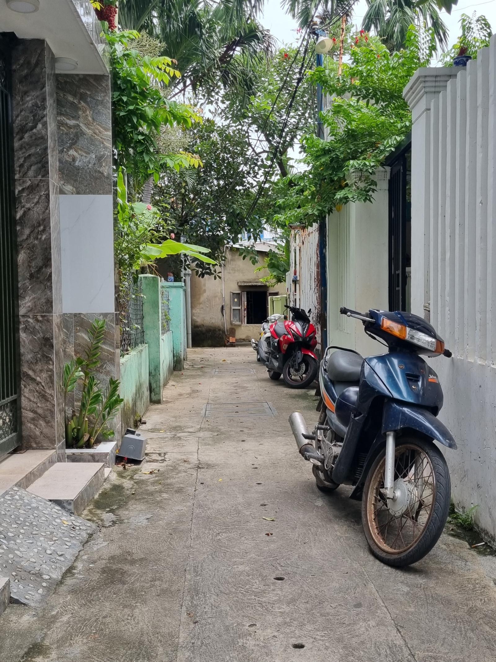 Mình bán đất tặng nhà cấp 4 kiệt 101/ Võ Duy Ninh  