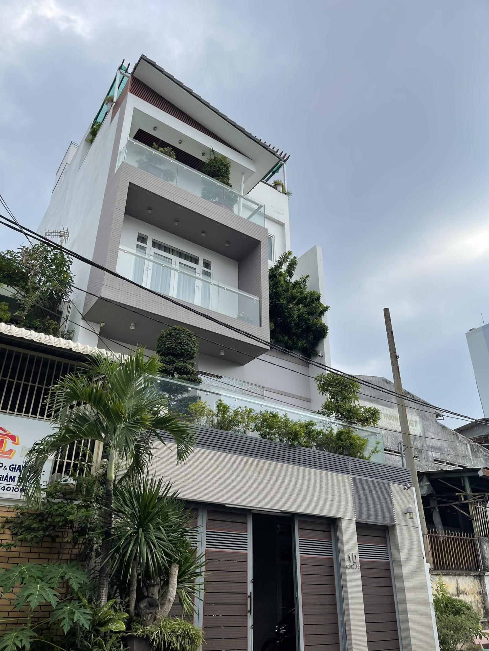 Bán Nhà 3 tầng đường Trần Thủ Độ, Đà Nẵng.100m2 giá 9,5 tỷ 