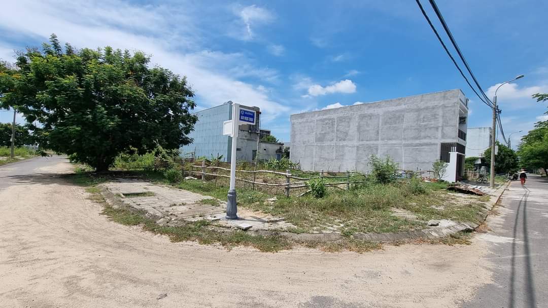 CHÍNH CHỦ BÁN LÔ ĐẤT 2 MẶT TIỀN ĐƯỜNG ĐÀO NGỌC CHUA