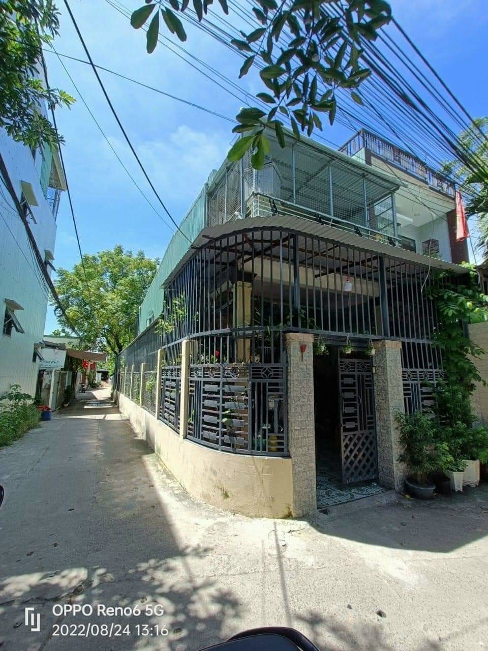 Bán nhà riêng tại Đường Hoàng Văn Thái, Phường Hòa Khánh Nam, Liên Chiểu, Đà Nẵng diện tích 98m2  giá 2.5 Tỷ