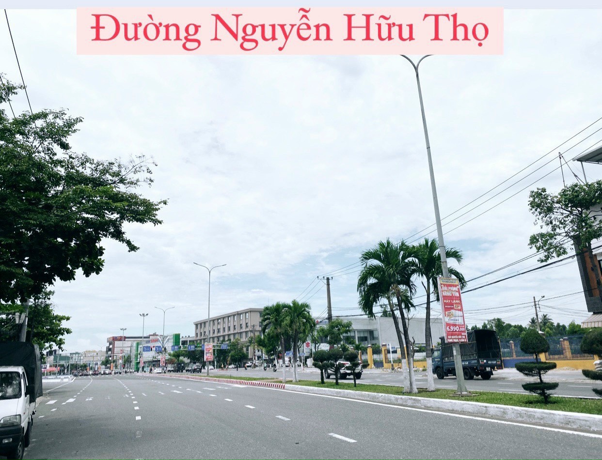 Bán nhà riêng tại Đường Nguyễn Hữu Thọ, Phường Khuê Trung, Cẩm Lệ, Đà Nẵng diện tích 491m2  giá 71 Tỷ