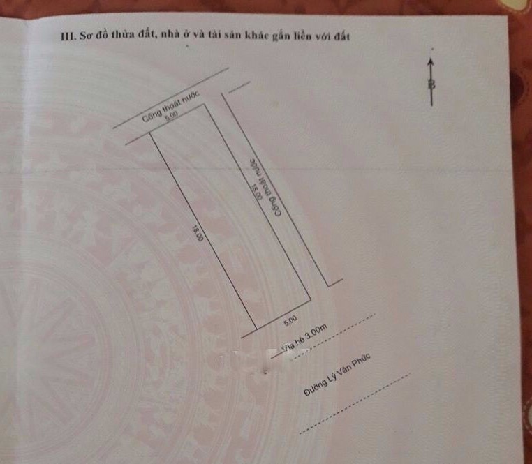 Bán đất mặt tiền Đường Lý Văn Phức, Phường Hòa Hải, Ngũ Hành Sơn, Đà Nẵng diện tích 90m2  giá 2.8 Tỷ