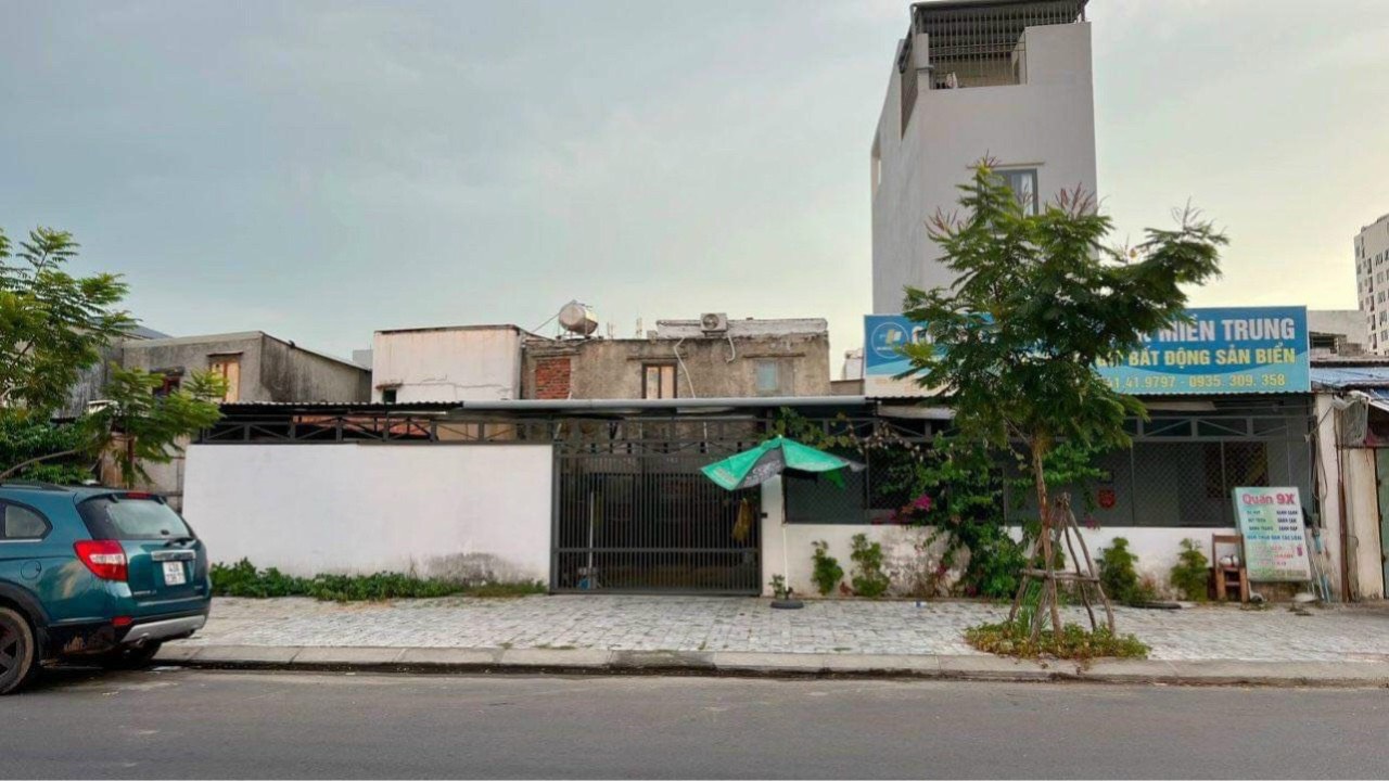 Bán nhà riêng tại Đường Hồ Nghinh, Phường Phước Mỹ, Sơn Trà, Đà Nẵng diện tích 114m2  giá 18 Tỷ