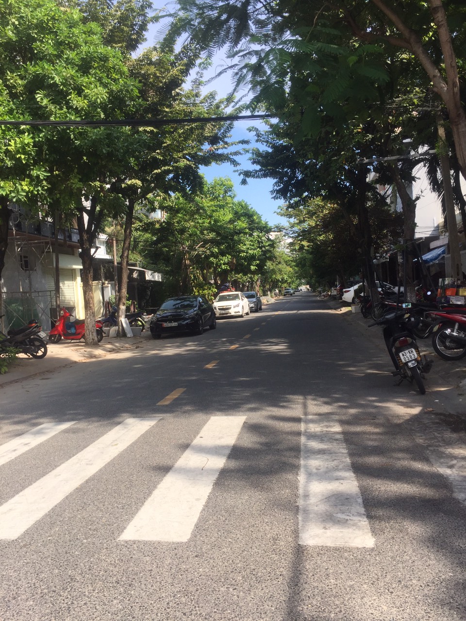 Bán nhà mặt phố tại Đường Vũ Hữu, Phường Hòa Cường Bắc, Hải Châu, Đà Nẵng diện tích 105m2  giá 9.5 Tỷ