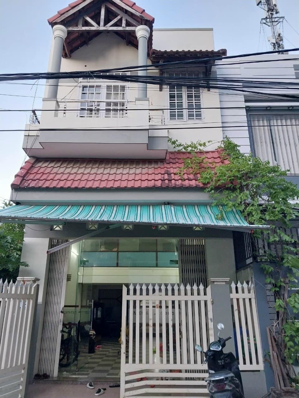 Bán nhà riêng tại Đường Lâm Nhĩ, Phường Hòa An, Cẩm Lệ, Đà Nẵng diện tích 100m2  giá 3.820 Tỷ