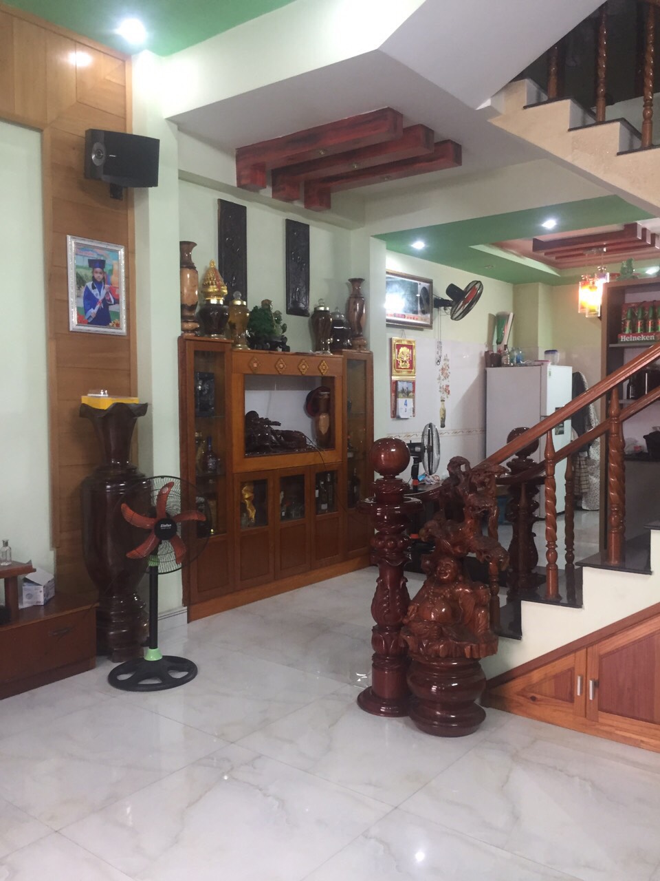 Bán nhà kiệt Tôn Thất Tùng, Phường Vĩnh Trung, Thanh Khê, Đà Nẵng diện tích 50m2  giá 5.85 Tỷ