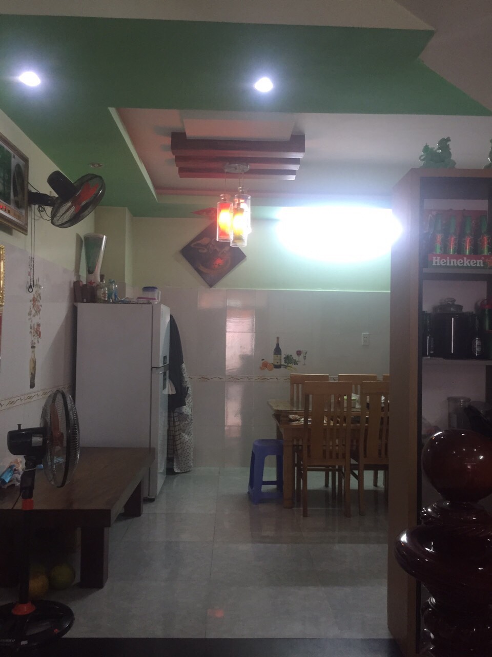 Bán nhà kiệt Tôn Thất Tùng, Phường Vĩnh Trung, Thanh Khê, Đà Nẵng diện tích 50m2  giá 5.85 Tỷ