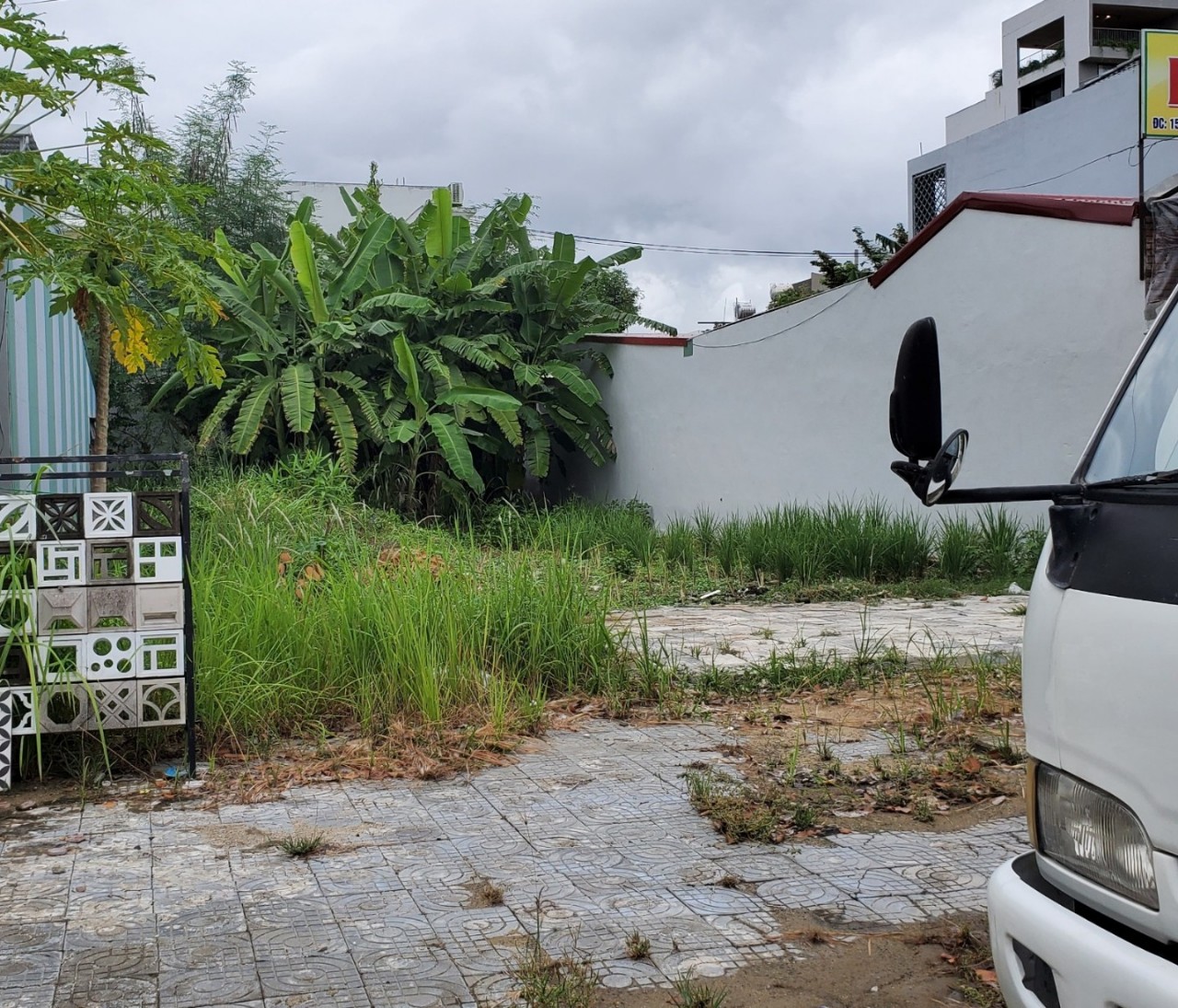 Bán lô đất biển 414m2 kiệt ôtô Bà Huyện Thanh Quan, vị trí đẹp phù hợp xây Villa, Mỹ An