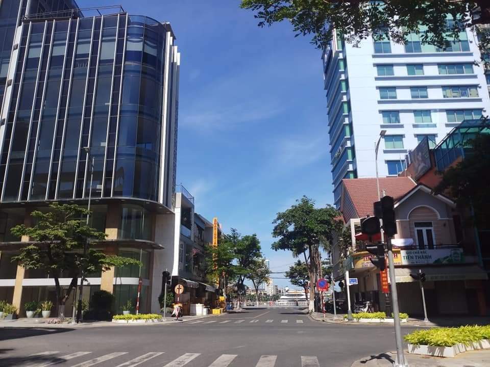 Bán nhà 4 tầng đường Ngô Văn Sở - Hòa Khánh Bắc – Liên Chiểu 