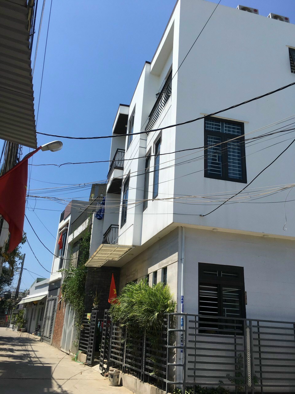 Bán nhà riêng tại Đường Nguyễn Mộng Tuân, Phường Hòa Minh, Liên Chiểu, Đà Nẵng diện tích 50m2  giá 3.2 Tỷ