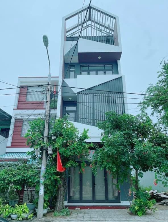 Bán nhà riêng tại Đường Chu Lai, Phường Hòa Hải, Ngũ Hành Sơn, Đà Nẵng diện tích 110m2  giá 5.499 Tỷ