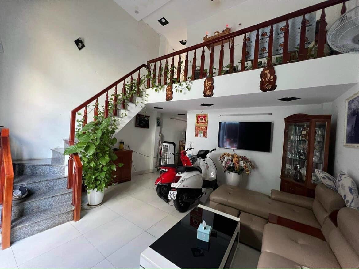Bán nhà riêng tại Đường Phạm Nhữ Tăng, Phường Hòa Khê, Thanh Khê, Đà Nẵng diện tích 45m2  giá 2.65 Tỷ