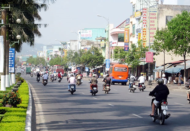 Cần bán đất K234  Điện Biên Phủ, quận Thanh Khê, vị trí tuyến phố kinh doanh bậc nhất Đà Nẵng