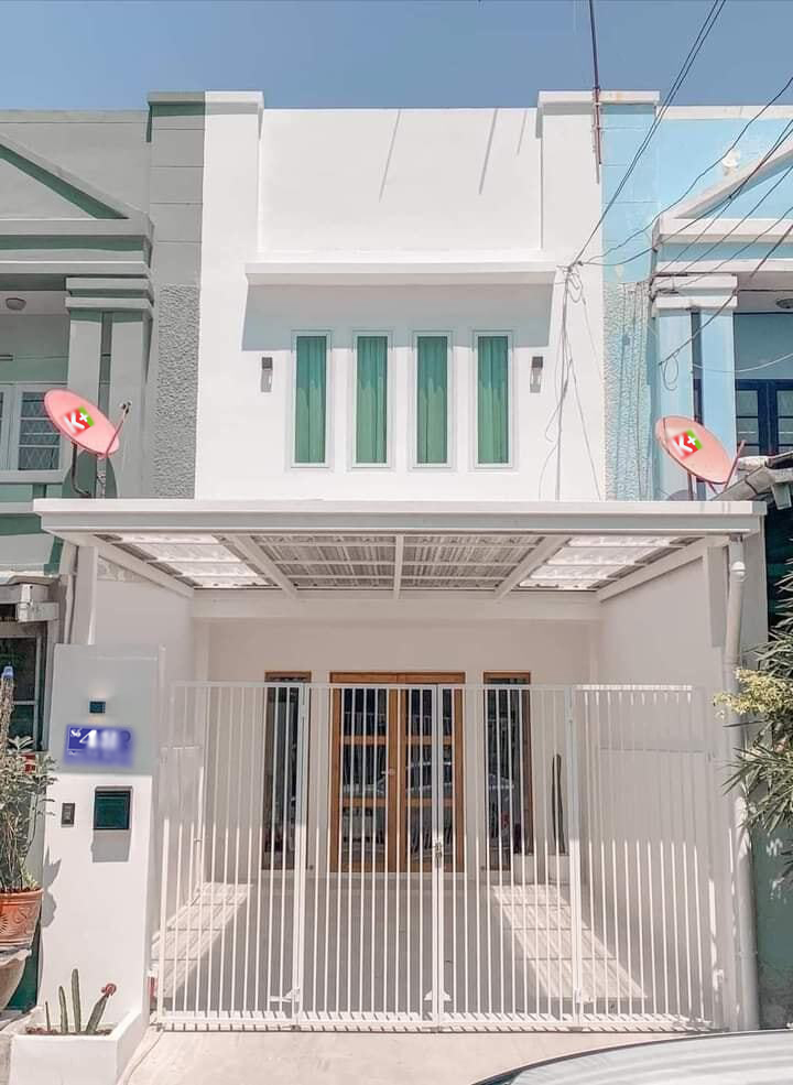Bán nhà mới xây đường Đào Trí, P. Hòa Cường Nam, Q. Hải Châu.