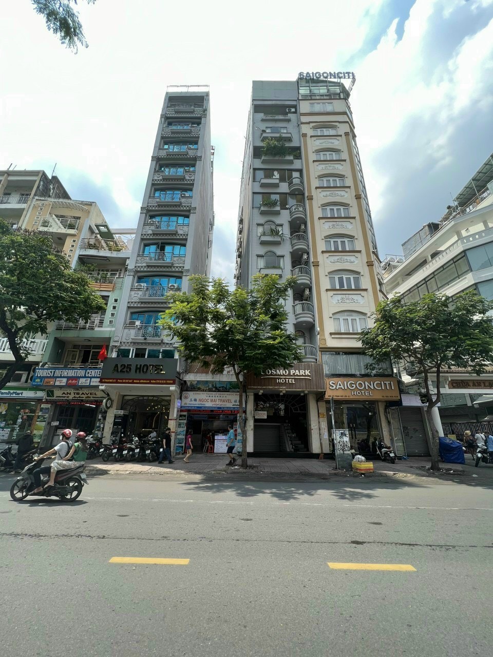 Bán nhà 2 MT đường Phạm Nhữ Tăng, quận Thanh Khê, Đà Nẵng 116m2  chỉ 6.5 tỷ 