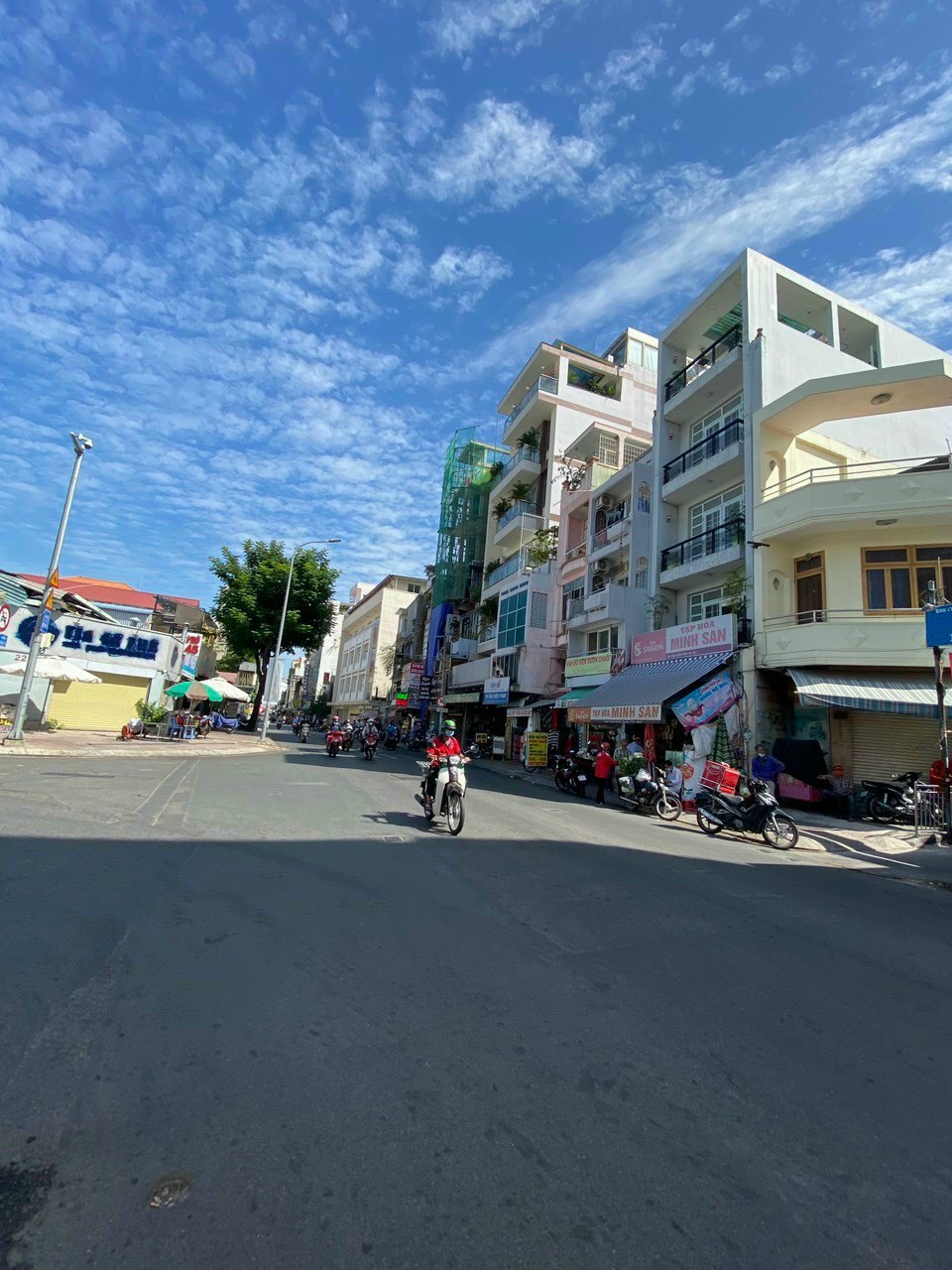 Bán rẻ Nhà đường Thanh Long, phườngThanh Bình, quận Hải Châu, Đà Nẵng. 4.5 tỷ TL