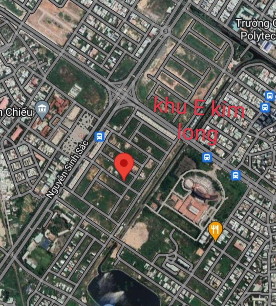 😘 Bán đất Khu E Kim Long City, Hòa Minh, Liên Chiểu, Đà Nẵng