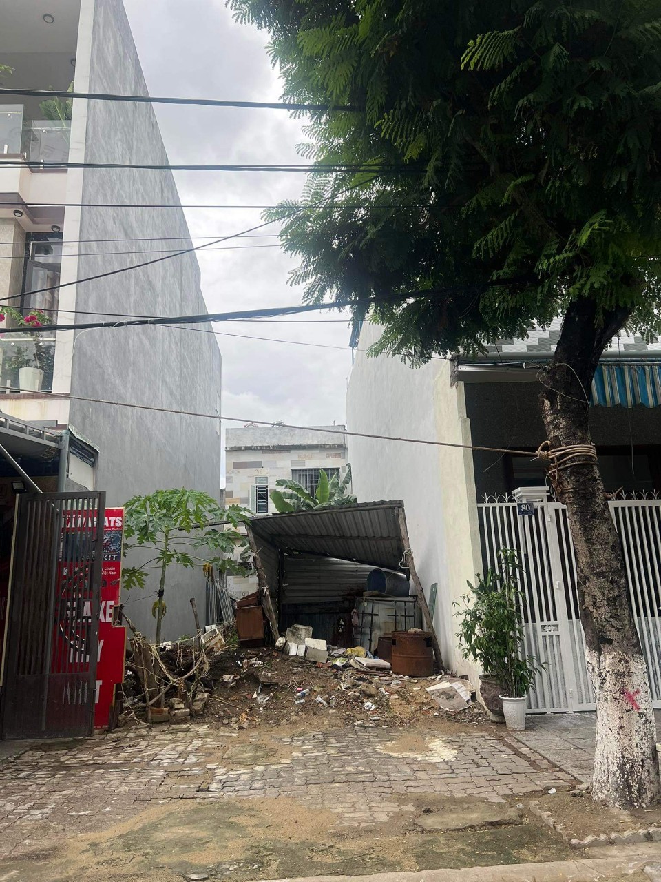 Bán đất đường Lê Cảnh Tuân - Hướng Đông Nam - Giá 3 tỷ 850