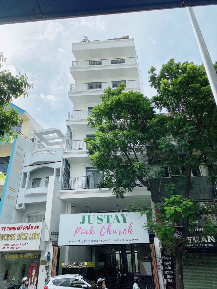 Bán nhà CHDV 5 tầng đường Phạm Tu, quận Sơn Trà, Đà Nẵng  chỉ 8.5 tỷ 