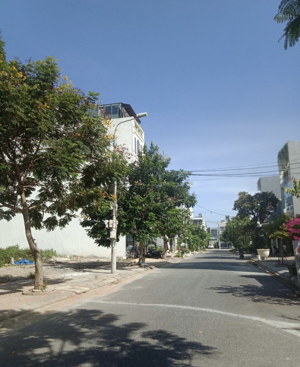 Bán đất đường Nước Mặn 7, Nam Việt Á, Ngũ Hành Sơn, giá tốt chỉ 3.85 tỷ