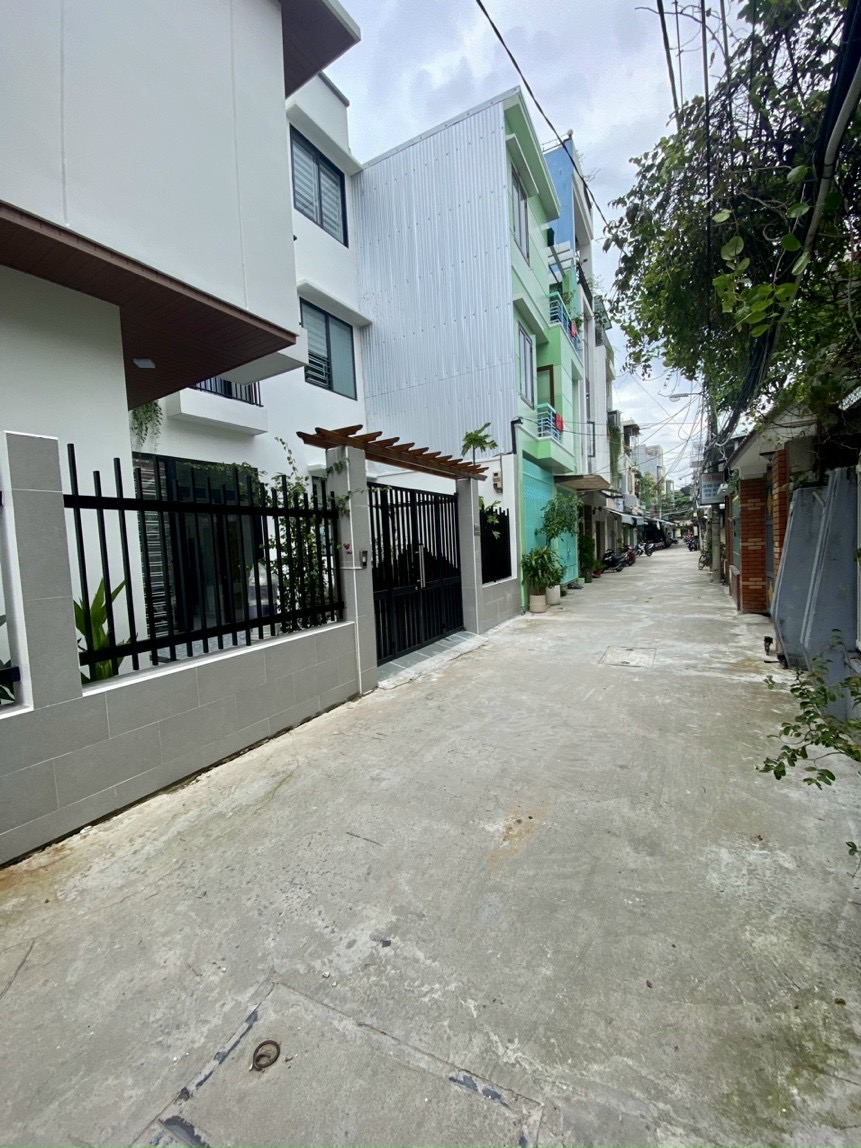 Bán nhà riêng tại Đường Cao Thắng, Phường Thanh Bình, Hải Châu, Đà Nẵng diện tích 52m2  giá 5.2 Tỷ