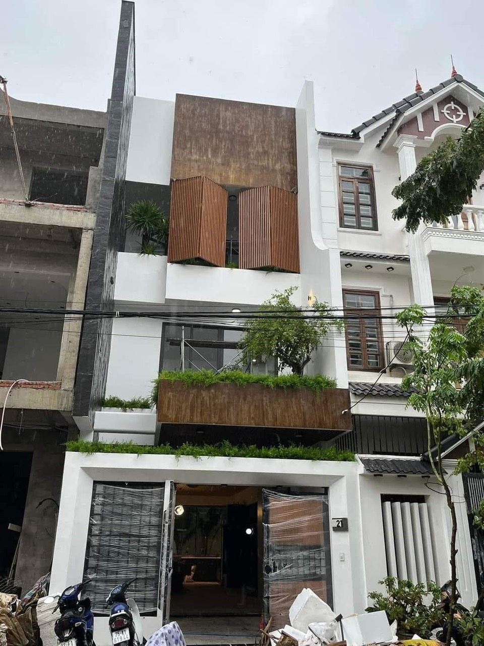 Bán nhà riêng tại Đường Phú Xuân 2, Phường Hòa Minh, Liên Chiểu, Đà Nẵng diện tích 75m2  giá 5.85 Tỷ