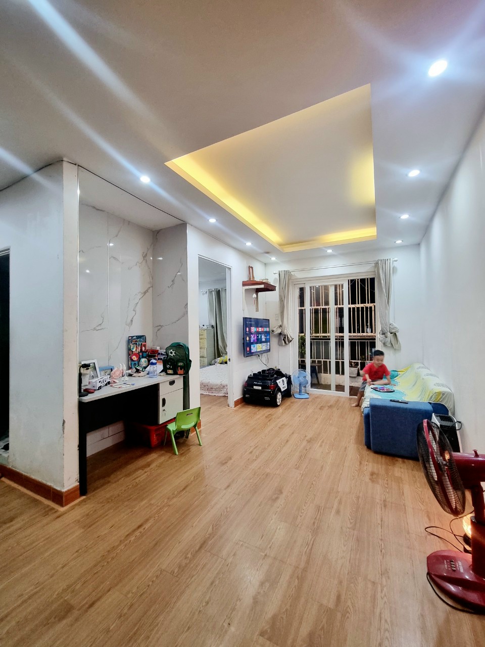 Bán chung cư VicoLand-Block A1 ( Tầng 7 )  Địa chỉ : Vân Đồn _ Nại Hiên Đông _ Sơn Trà