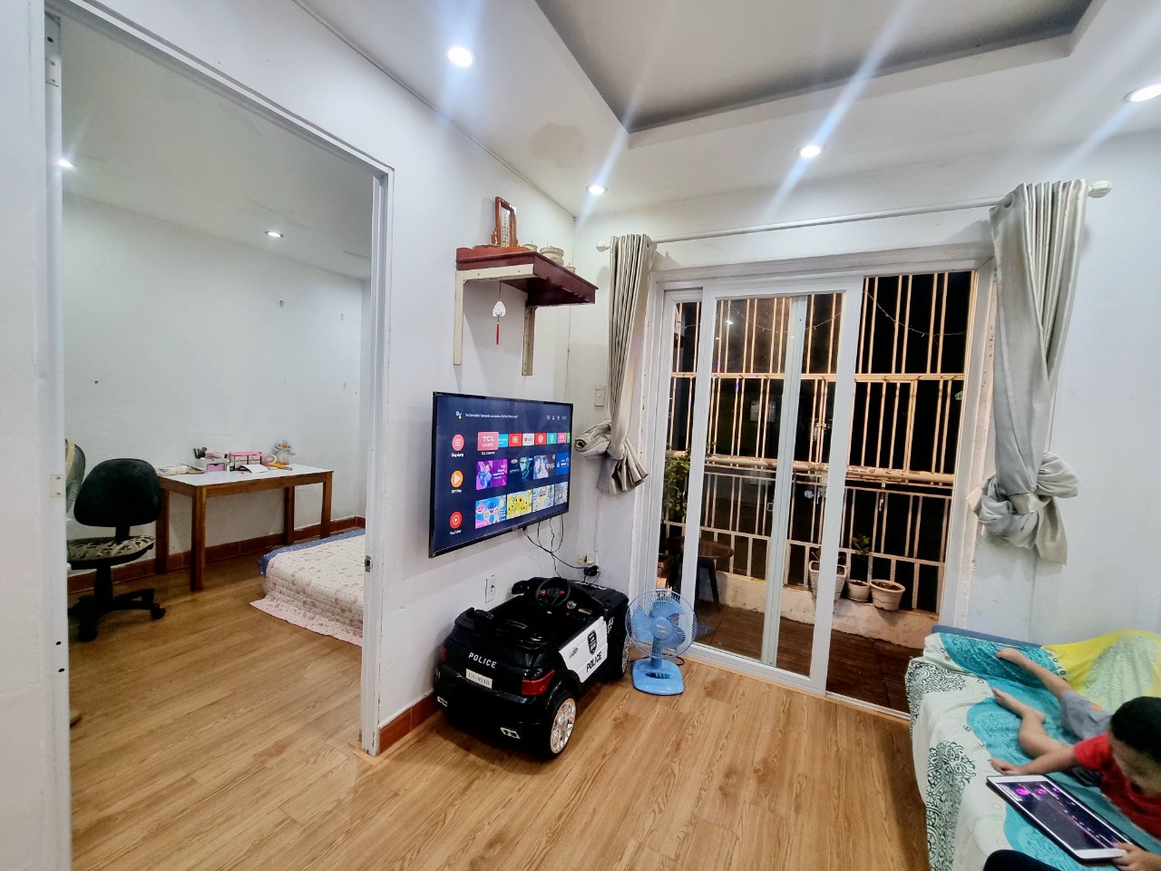 Bán chung cư VicoLand-Block A1 ( Tầng 7 )  Địa chỉ : Vân Đồn _ Nại Hiên Đông _ Sơn Trà