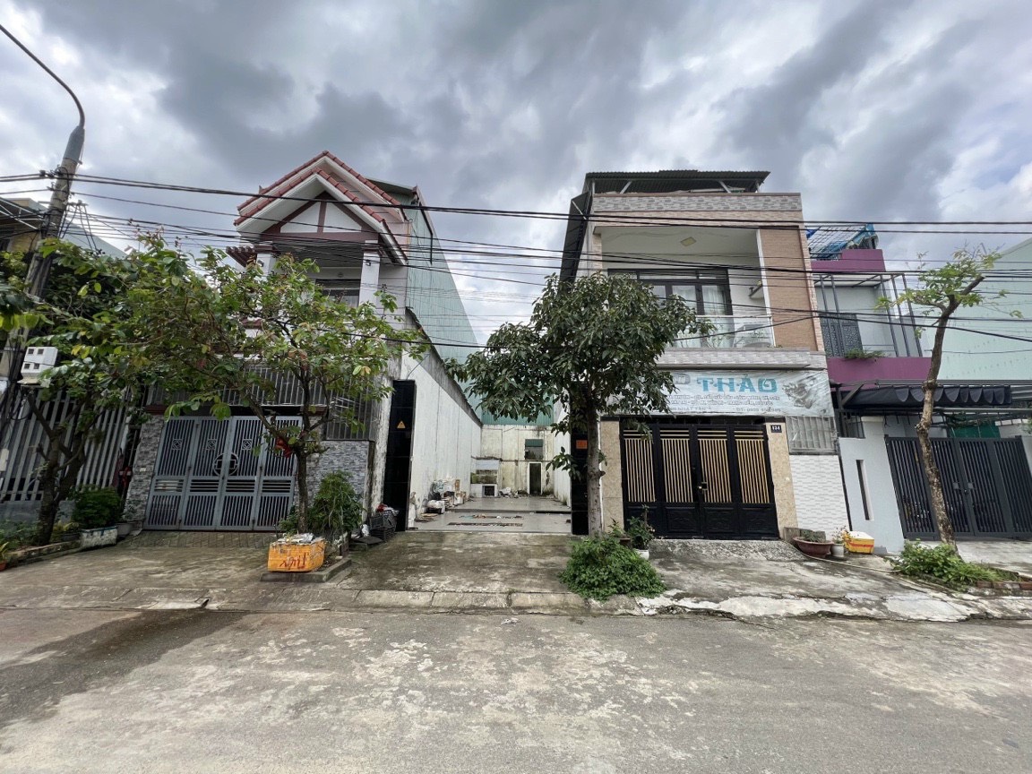 Bán nhà riêng tại Đường Đinh Nhật Tân, Phường Hòa An, Cẩm Lệ, Đà Nẵng diện tích 100m2  giá 2.65 Tỷ