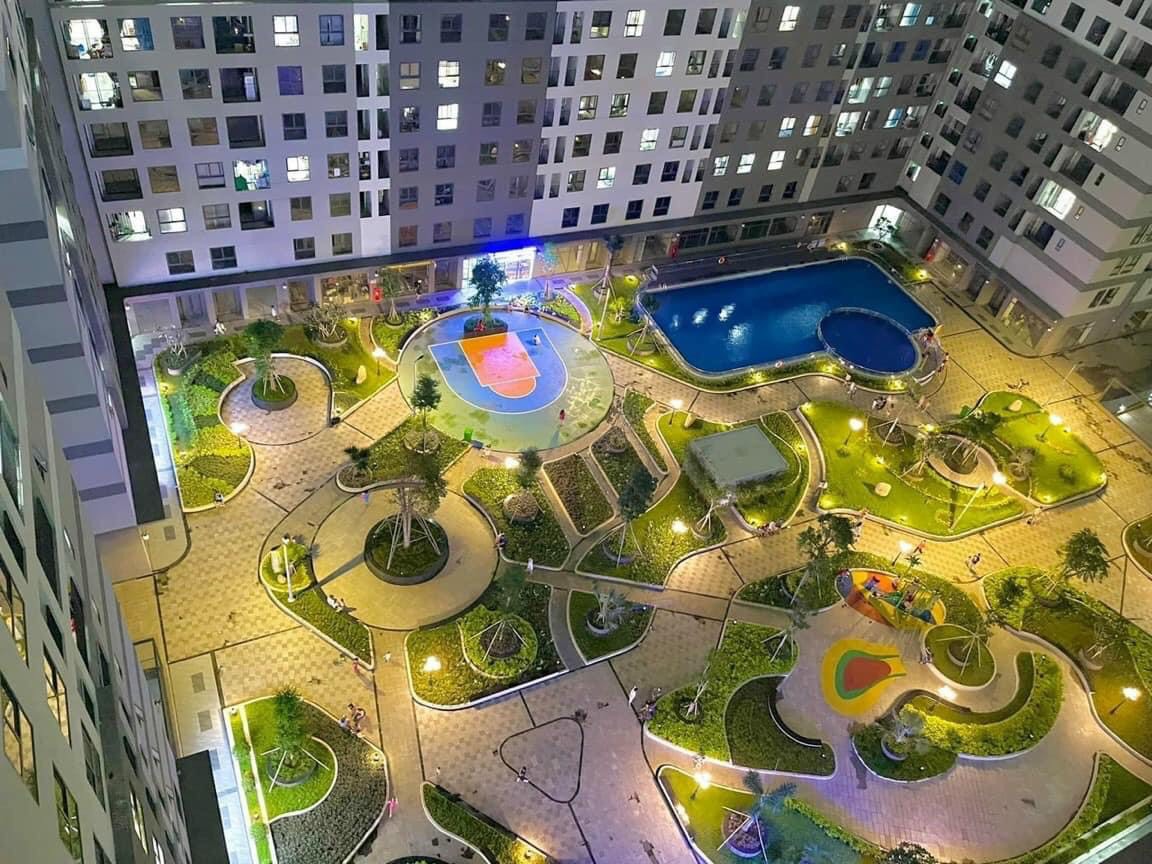 Shophouse khối để căn hộ The Ori Garden trung tâm biển Đà Nẵng giá chỉ 1,9 tỷ