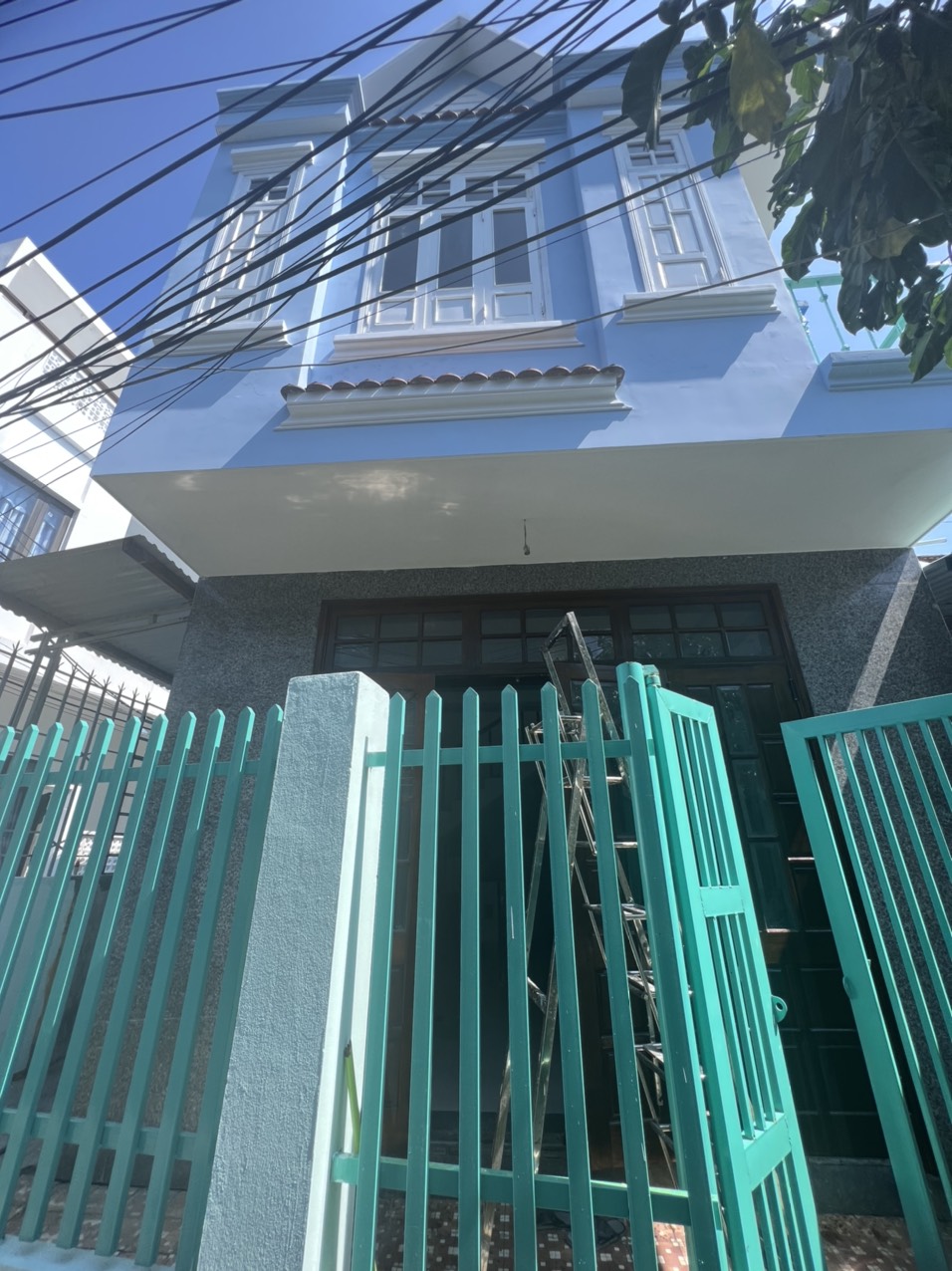 Bán nhà 2 mê 2 mặt kiệt 3m Trần Nhật Duật _ Phường Thọ Quang _ Quận Sơn Trà _ TPĐN 