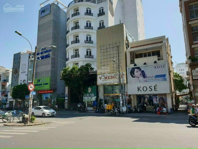 Bán rẻ Nhà 3 tầng mặt tiền đường Phan Đăng Lưu,quận Hải Châu, Đà Nẵng chỉ 12,5 tỷ TL