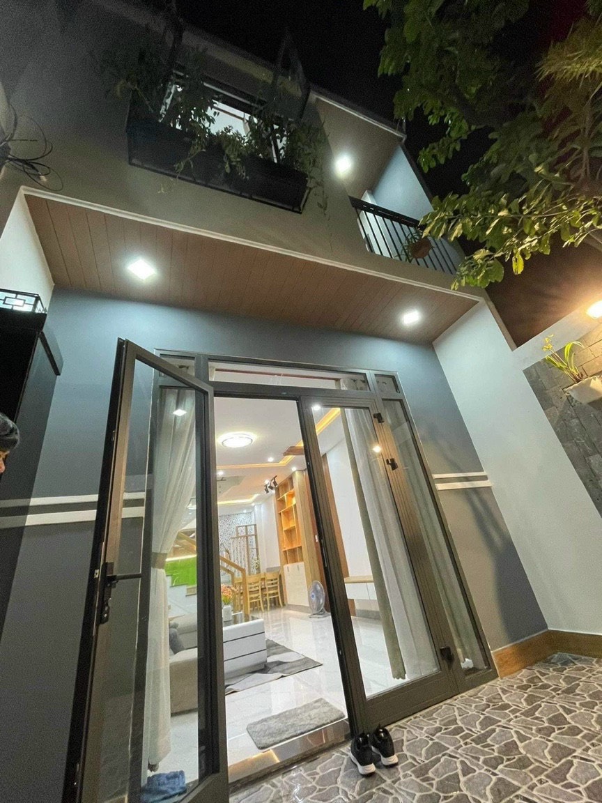 Bán nhà riêng tại Đường Hà Huy Tập, Phường Hòa Khê, Thanh Khê, Đà Nẵng diện tích 51m2  giá 2.45 Tỷ