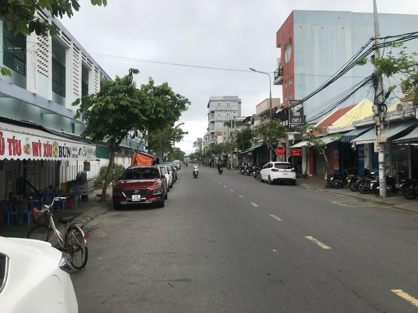 Bán nhà 2 tầng mặt tiền đường Ngô Sĩ Liên!