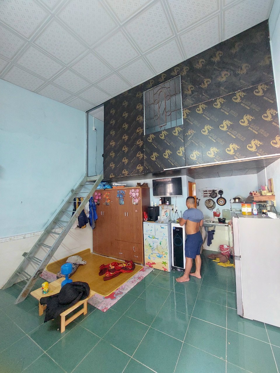 Bán nhà riêng tại Đường Âu Cơ, Phường Hòa Khánh Bắc, Liên Chiểu, Đà Nẵng diện tích 120m2  giá 1.55 Tỷ