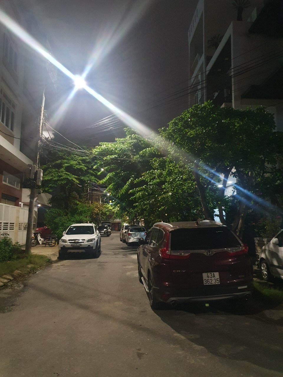 Bán đất đường Nguyễn Lộ Trạch đối diện Shophouse Regal Pavillon Q.Hải Châu 