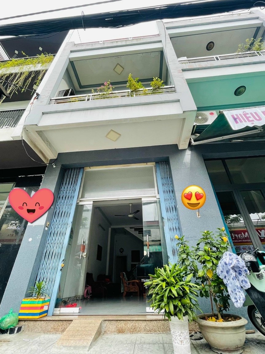 Bán nhà riêng tại Đường Thái Thị Bôi, Phường Chính Gián, Thanh Khê, Đà Nẵng diện tích 63m2  giá 6.5 Tỷ