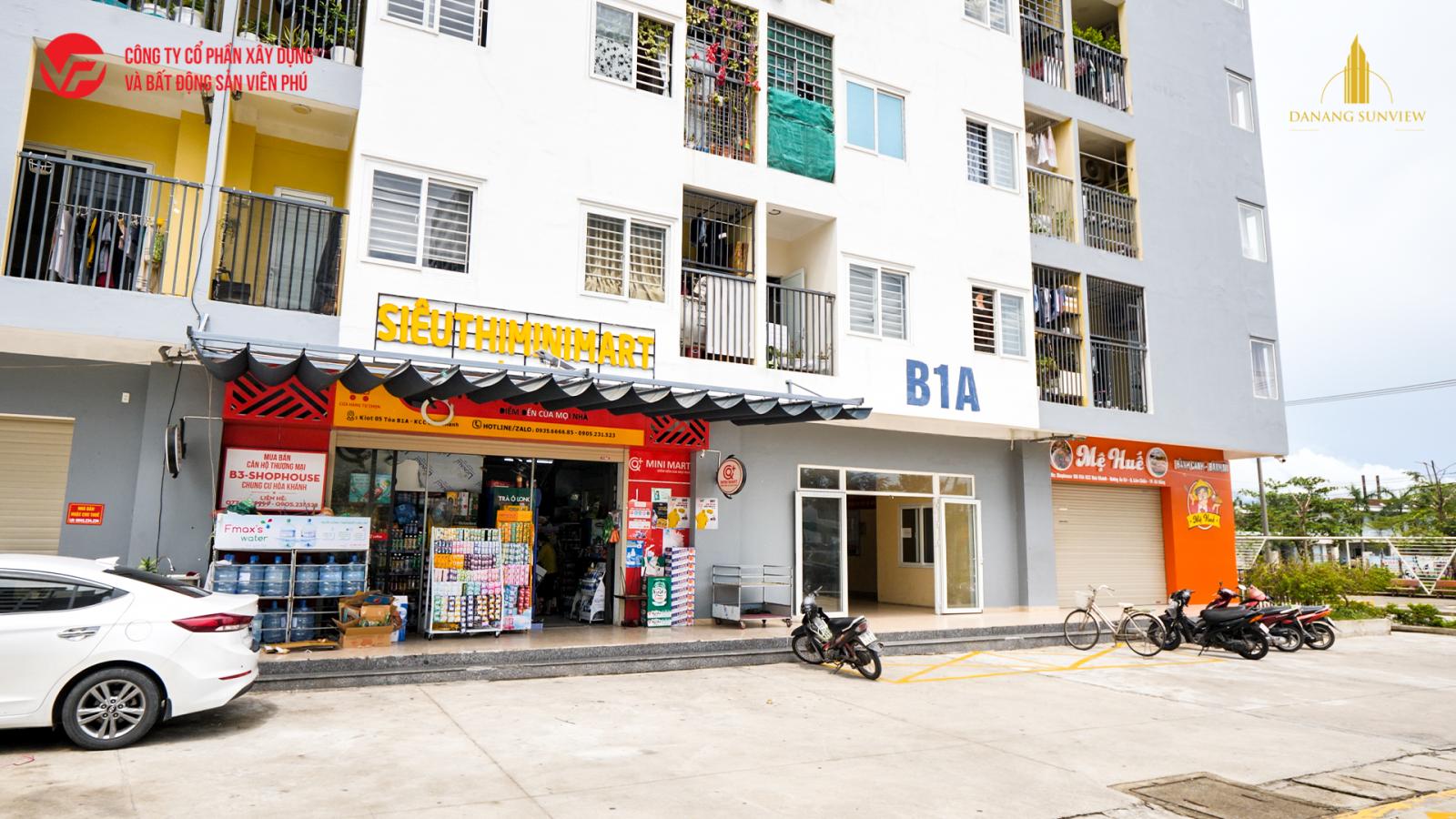 Căn tầng trệt kinh doanh MT đường 10,5m Q.Liên Chiểu Đà Nẵng
