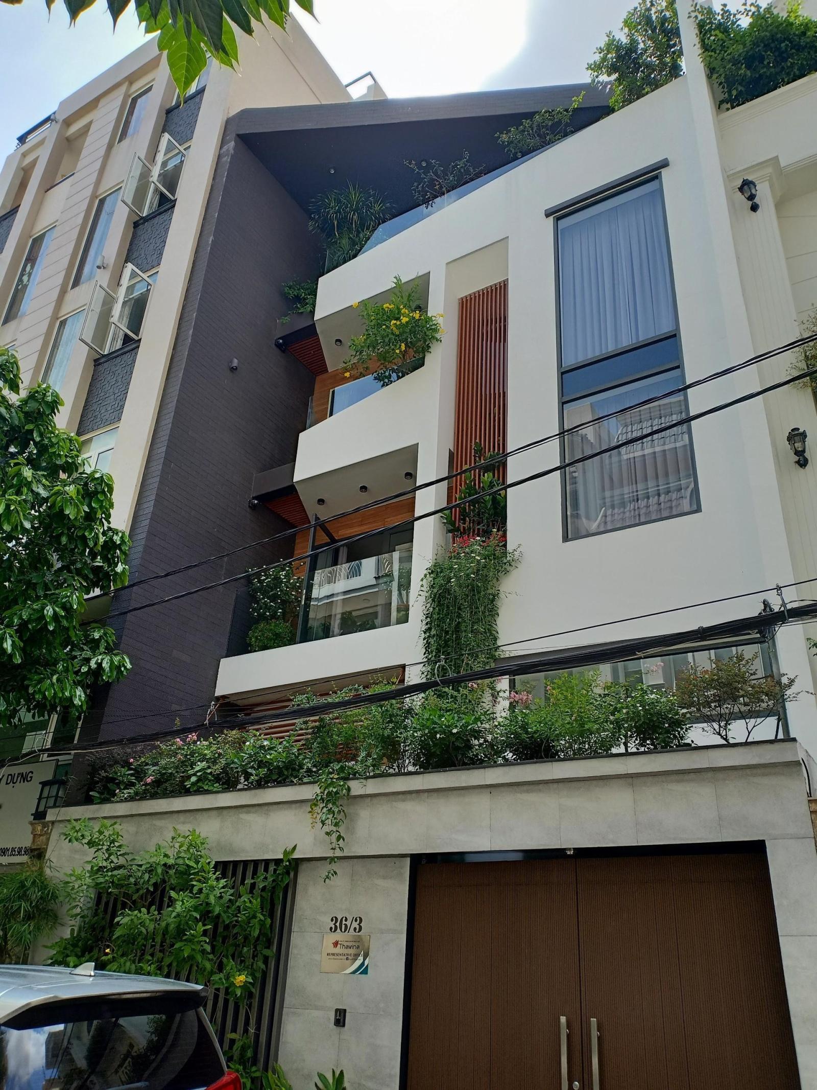 Chỉ với 4,2 tỷ sở hữu nhà 3 tầng đường (7.5m) Nguyễn Phước Nguyên, quận Thanh Khê