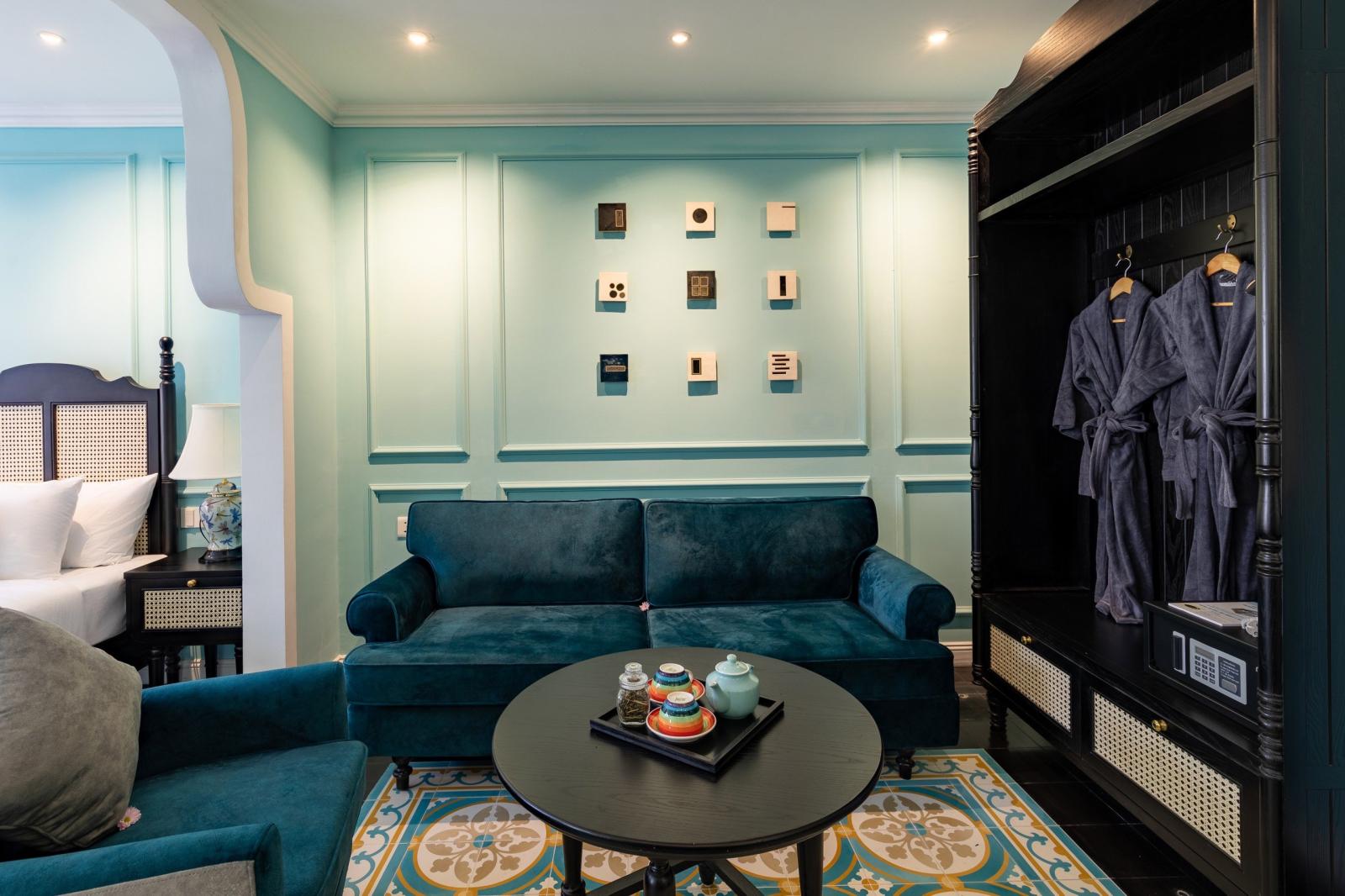 Bán nhà mặt tiền k.doanh đường Huy Cận, quận Hải Châu- 6 phòng trọ cho sv thuê.